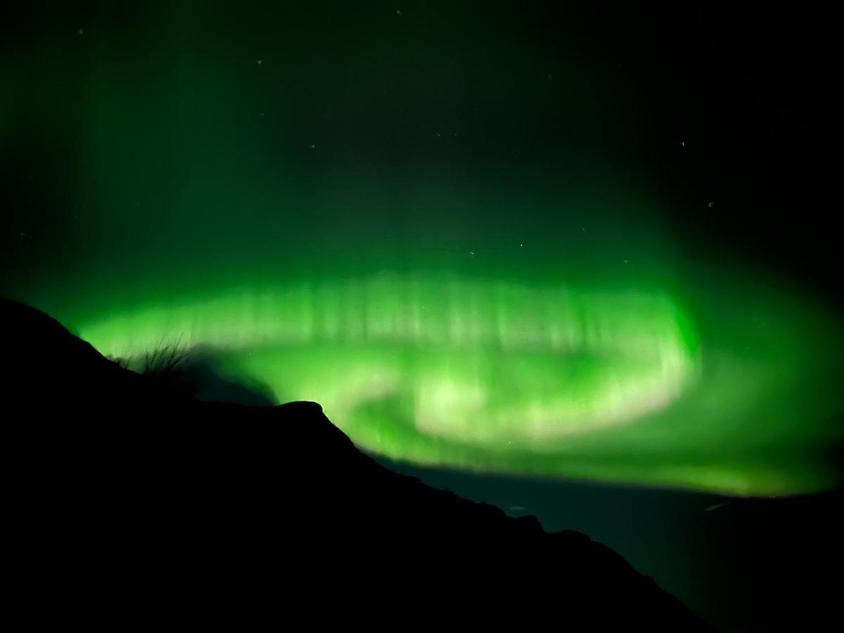 Lofoten Glampingdome Myrland Екстериор снимка